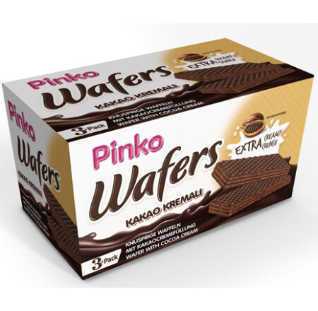 Pinko Waffel Kakao 450g - Pinko