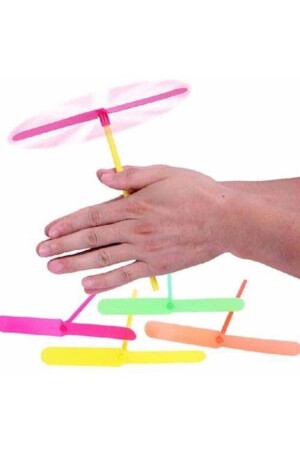 Pinyata İçi Pervane Oyuncak 5 adet - Parti Dükkanım