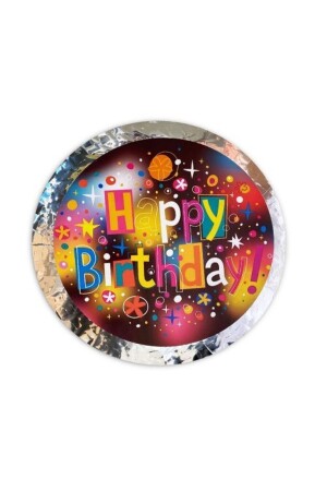 Pinyata Sopası - Happy Birthday2 Temalı (KURULABİLİR) - Aktez-El