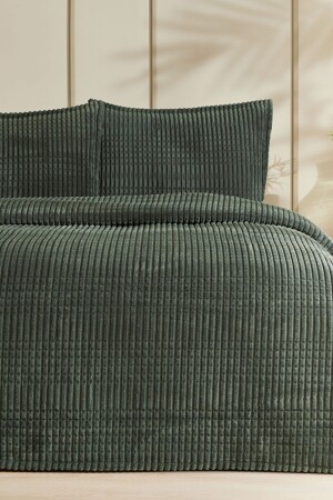 Piramit Çift Kişilik Yatak Örtüsü 220x240 - Özdilek