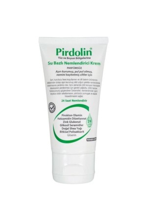 Pirdolin Nemlendirici Krem 50 ml 00404 - 1