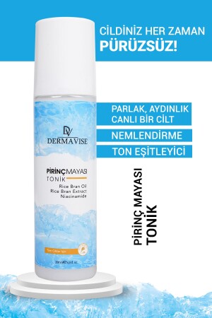 Pirinç Mayası Tonik 200 ml - 2