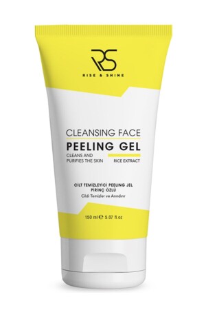 Pirinç Özlü Peeling Jel - 150 ml - 2