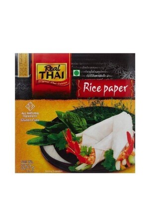 Pirinç Yufkası (rice Paper) 22cm - 100gr - 1
