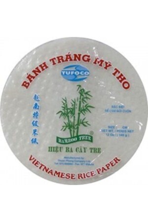 Pirinç Yufkası ( Vıetanmese Rıce Paper) - 320g A125 - 2