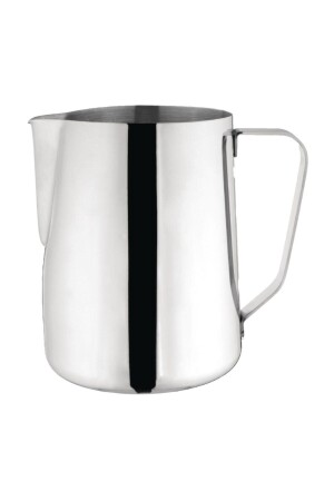 Pitcher Çelik Kahve Süt Potu 1000 ml GSP-1000 - 4