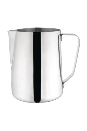 Pitcher Çelik Kahve Süt Potu 500 ml GSP-500 - 3