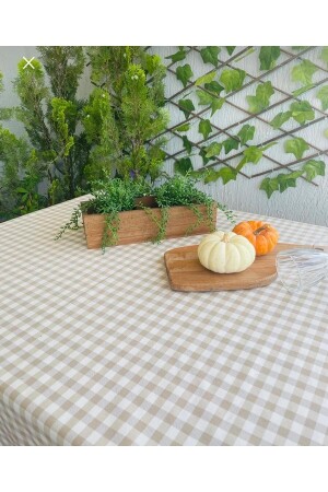 Piti Kareli Sofra Bezi- Piknik Örtüsü- Çok Amaçlı Örtü - Afgtech