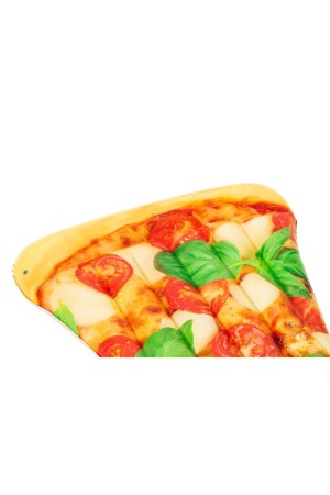 Pizza in Scheiben geschnitten 188x130 cm Bett P37848S3248 - 6