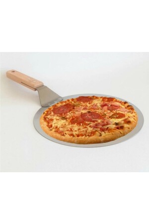 Pizza Küreği Çap 30 Cm 293747 - 2