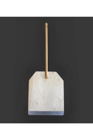 Pizzaofenschaufel aus Holz, 36 cm, ahsap36 - Genel Markalar