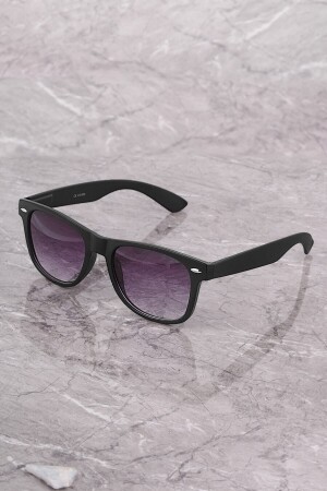 Pl21eg001r01 Schwarze Herren-Sonnenbrille PL21EG001R01 - 2