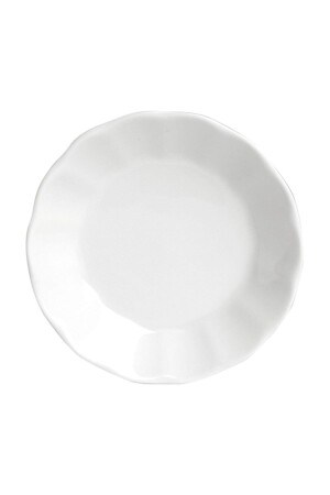 Plain White Teeteller 12 cm 12-teilig Porland Plain - 3