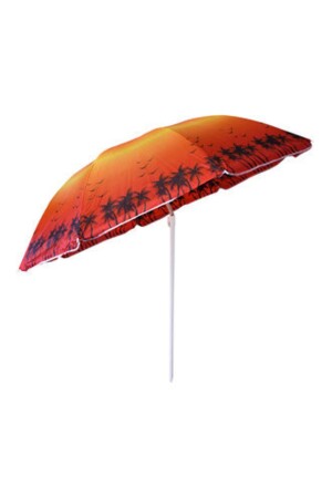 Plaj Şemsiye Renkli - 2