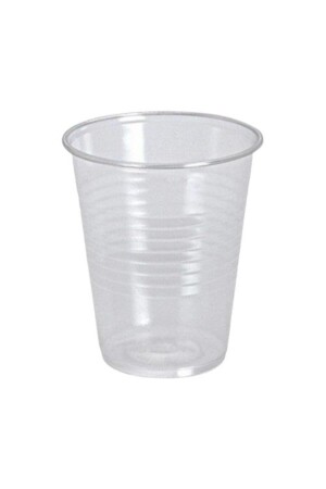 Plastikbecher 180 ml transparent 30 Packungen à 100 Stück (3000 Stück) Lindera01 - 3