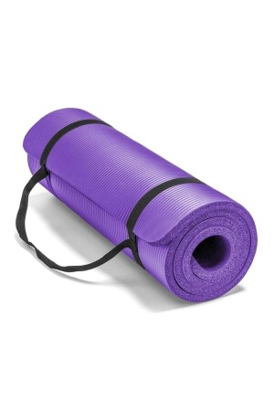 Plates Yoga Egzersiz Minderi 10 Mm.renk Seçenekli - 1