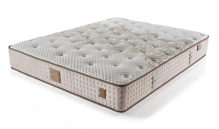 Platin Ortopedik Yatak - Cadde Yıldız