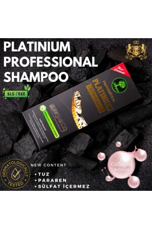 Platinium Professional Shampoo PPS - 1