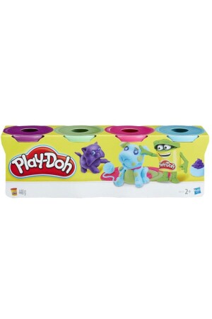 Play-doh 4er-Pack Teig 22114 - 2