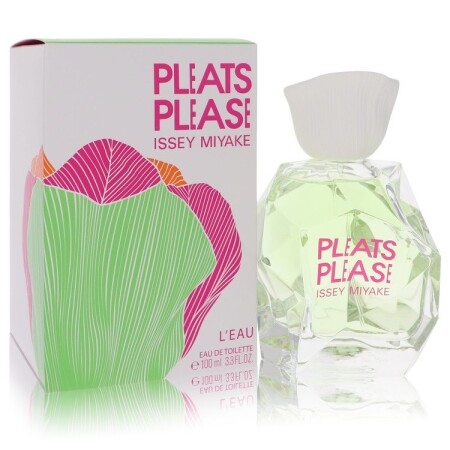 Pleats Please L'eau by Issey Miyake - 1