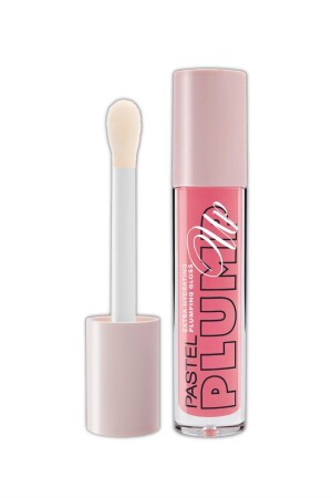 Plump Up Extra Hydrating Plumping Gloss - Dolgunlaştıran Dudak Parlatıcısı 203 Cotton Candy - 2