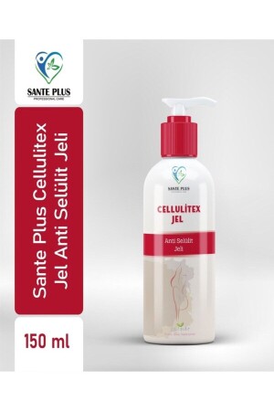 Plus Cellulitex Gel Anti-Cellulite-Gel 150 ml - 1