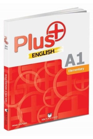 - Plus Englisch A1 Grundschule / Michael Wolfgang - Mk Publications