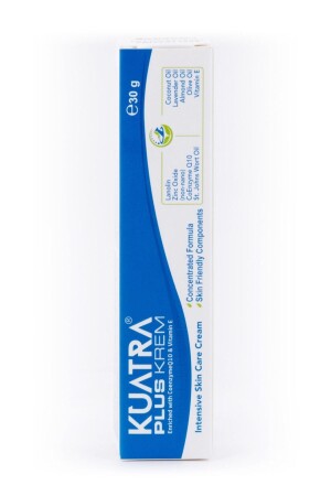 Plus Onarıcı Krem (coenzym Q10 - Vitamin E -sarı Kantaron Ekstraktı -saf Lavanta Uçucu Yağı) 8681612003027 - 2