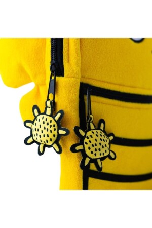 Plüschrucksack Bee Buzz Buzz - 8