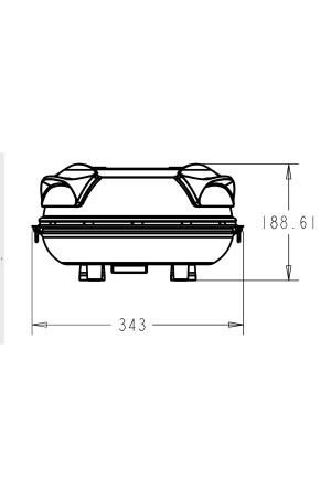 Pm-27 Taş Fırın Seti (yeni Model) Pizza Makinesi NPM-27 - 2