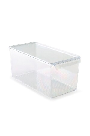 P.Nova, Würfel-Organizer mit Abdeckung, transparent, 165 x 355 x 160 mm, M-E73-20-16 - 1