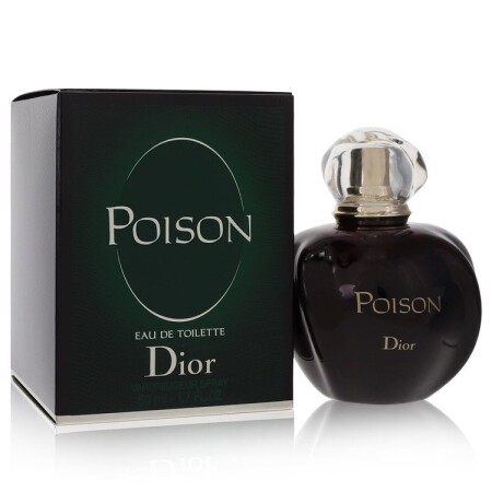 Poison by Christian Dior - 4