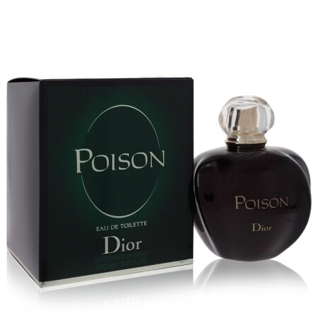 Poison by Christian Dior - 2