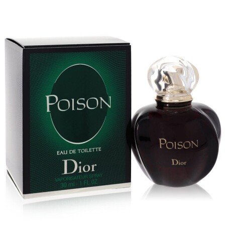 Poison by Christian Dior - 1