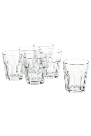 Pokal 6'lı Bardak Seti 270 Ml IKEA99990641 - 1