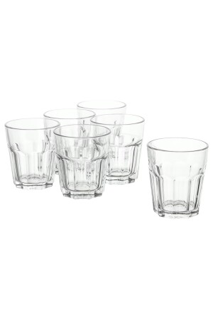 Pokal 6'lı Bardak Seti 270 Ml IKEA99990641 - 3