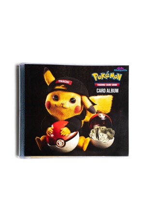 Pokemon-Sammelkartenspiel-Kartenalbum 240er Jahre - 3