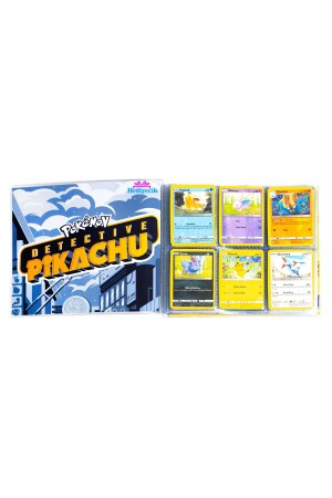 Pokemon-Sammelkartenspiel-Kartenalbum 240er Jahre - 4