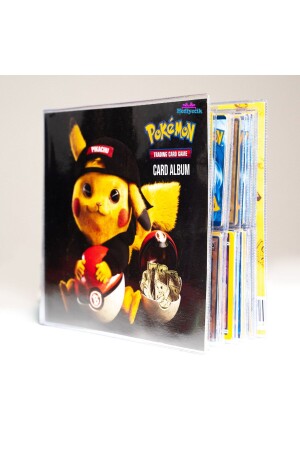 Pokemon-Sammelkartenspiel-Kartenalbum 240er Jahre - 5