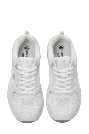 POL WMN 4FX Beyaz Kadın Sneaker - 5