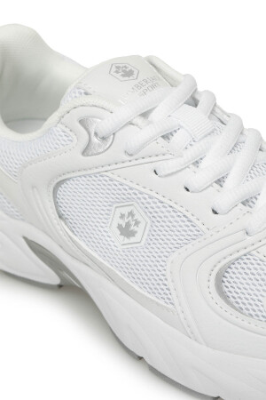 POL WMN 4FX Beyaz Kadın Sneaker - 8