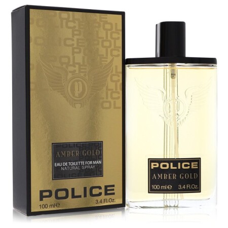 Police Amber Gold by Police Colognes - 4