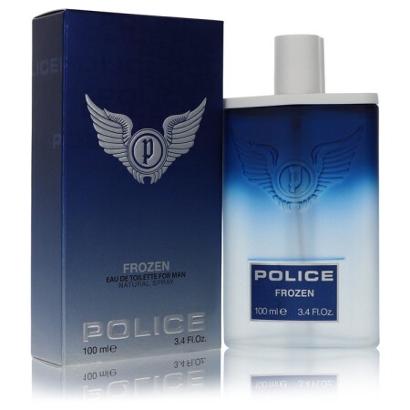 Police Frozen by Police Colognes - 2