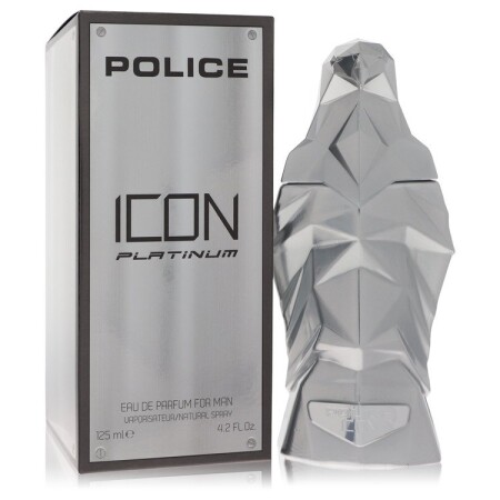 Police Icon Platinum by Police Colognes - 1