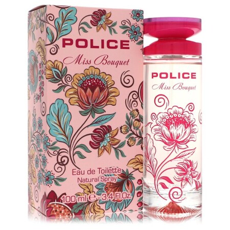 Police Miss Bouquet by Police Colognes - 1