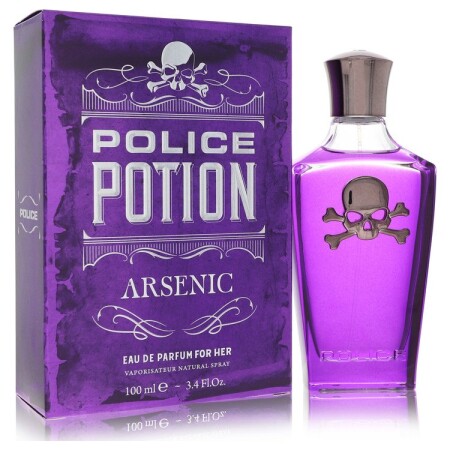 Police Potion Arsenic by Police Colognes - 2