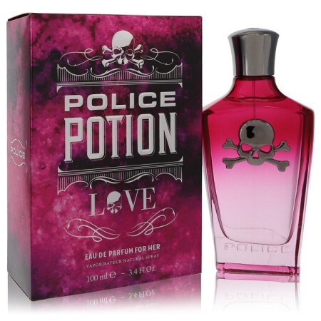 Police Potion Love by Police Colognes - 1