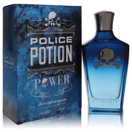 Police Potion Power by Police Colognes - 2