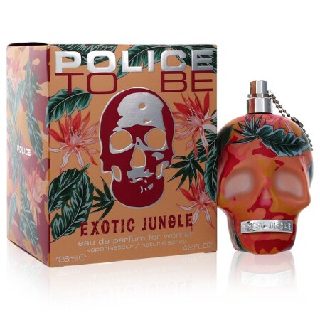 Police To Be Exotic Jungle by Police Colognes - 2