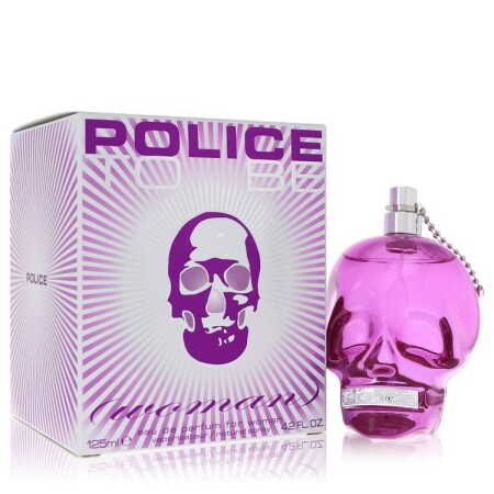 Police To Be or Not To Be by Police Colognes - 2